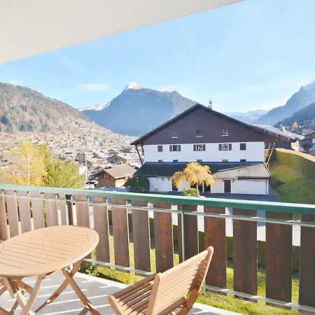 Cosy Pour 4 Pers. A Avec Balcon, Parking Et Casier A Skis - Fr-1-684-44