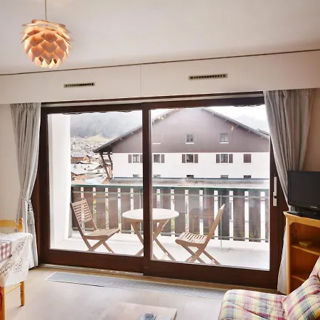 Morzine, 1 Pièce, 4 Personnes - Fr-1-684-44 Appartement