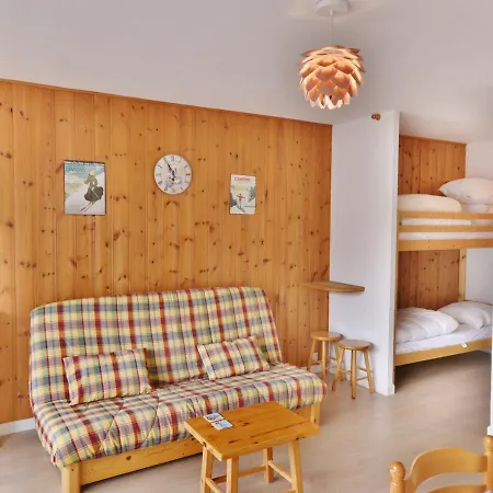 Cosy A - 4 Pers., Proche Pistes - Fr-1-684-44 * 모르진