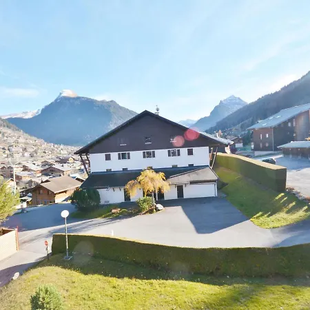 Appartement Morzine, 1 Pièce, 4 Personnes - Fr-1-684-44