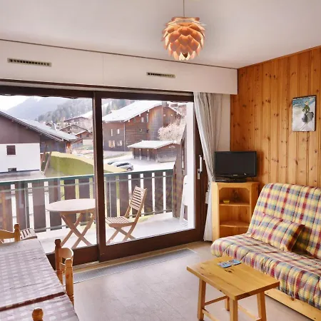 아파트 Cosy A - 4 Pers., Proche Pistes - Fr-1-684-44 모르진