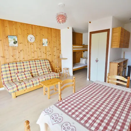 Cosy A - 4 Pers., Proche Pistes - Fr-1-684-44 아파트 모르진